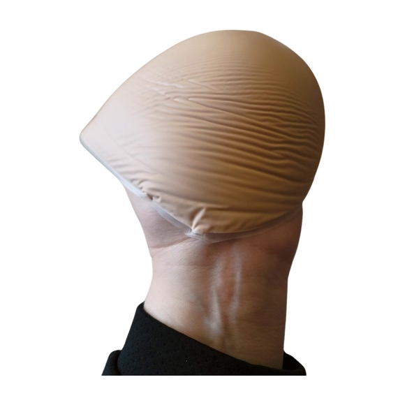 Amoena Comfort Plus Natural Light 2A Breast Form Prosthesis Size 8L New in Box - Picture 8 of 9